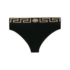 SS23 베르사체 언더웨어 Panties Underwear Versace BLACK A232741 AUD01050 A1008