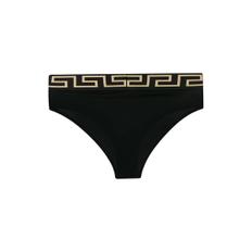 SS23 베르사체 언더웨어 Panties Underwear Versace BLACK A232741 AUD01050 A1008