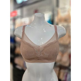 비너스 [시흥점] (시흥) 비너스 24aw 몰드프리컷 노와이어 브라 [VBRW431-SK]