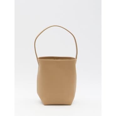 더로우 [더 로우] Tote bag W1314_L129_CMON BROWN