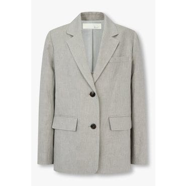 GCUT [지컷25S/S] 린넨 블렌드 싱글 자켓(7215210580)