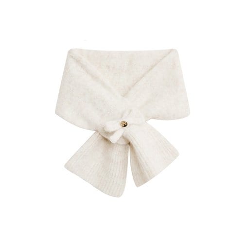 [KIDS] Ruffle Point Petit Muffler