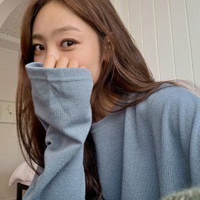 데일리스판 라운드 긴팔티셔츠 H_TS1896