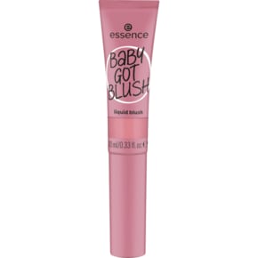 에센스 essence 블러셔 리퀴드 베이비 갓 30 Dusty Rose, 10ml