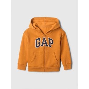 베이비갭 GAP 124 디즈니 로고 집업 후디 후드티 tigers eye 9179439