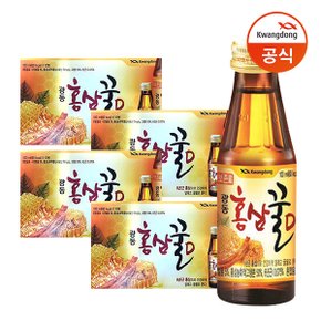 홍삼꿀D 100ml x40병