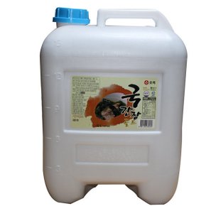 국간장 골드 15L /무료배송