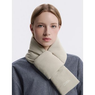 내셔널지오그래픽 N253AMS900 N253AMS901 [온라인단독] 패딩머플러 7종택1