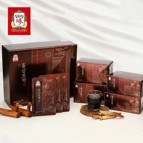 [쓱7클럽 특가] 홍삼보력 (50ml×60포)(+쇼핑백)