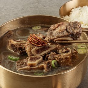 진심 갈비탕 650g X 6팩