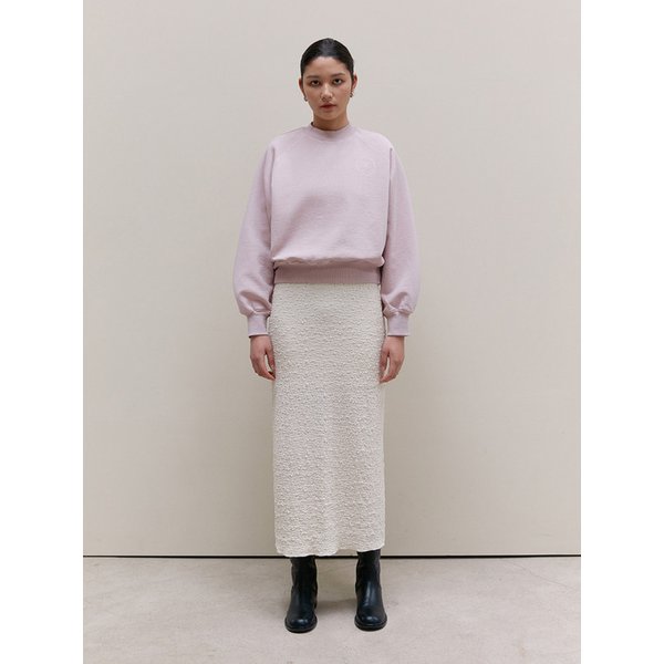 TWS CROPPED SWEATSHIRT _2 COLOR