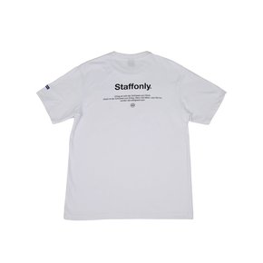 KEY TEE (WHITE)