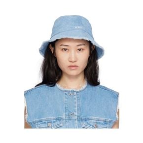 24 SS 아페쎄 블루 마크 버킷햇 241252F015006 73519142