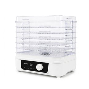 트루리빙_ 6단 디지털 식품건조기 TL-D250WK