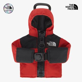 [노스페이스 공식] NHA5AS353C 마운틴 자켓 키링 RED