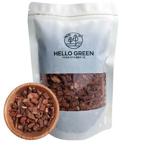 한방재료 한차 헬로우그린 수입 단삼 250g 팩 원물