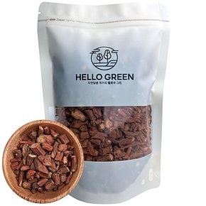 한방재료 한차 헬로우그린 수입 단삼 250g 팩 원물