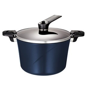 진공 지르코늄 IH 곰솥냄비 28cm