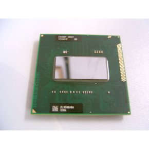노트북용 INTEL i7-2670QM 중고 CPU(SR02N)
