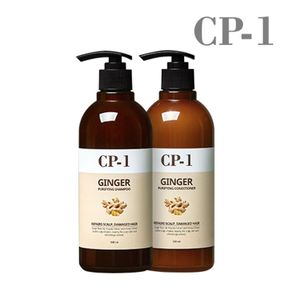 CP-1 진저 샴푸&컨디셔너 500ml[28711094]