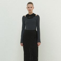 [역시즌](택가:69,000원)데카브 울 니트(T-6967)