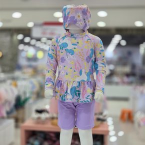 모다구리)탈렌트클로젯  라키레나수영복 PCZ37GSW113_GN