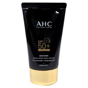 마스터즈 아쿠아 리치 선크림 60ml