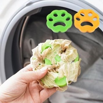 4. 강아지털제거기 ..