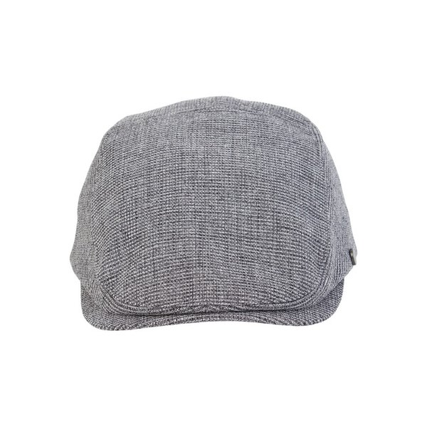 Small Check Gray Huntingcap 헌팅캡