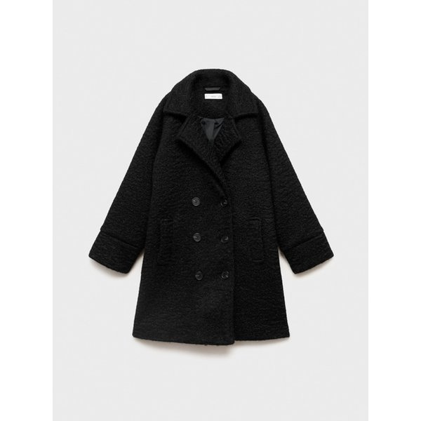 KIDS 코트 BECKY Black 17056725