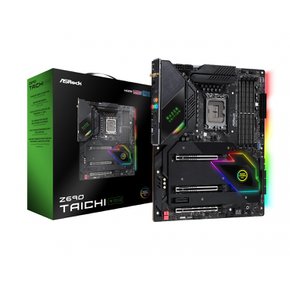 ASRock Z690 Taichi Razer Edition Intel CPU(LGA1700) ATX 마더보드 시리즈 12세대 대응