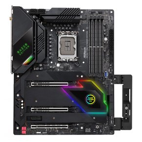 ASRock Z690 Taichi Razer Edition Intel CPU(LGA1700) ATX 마더보드 시리즈 12세대 대응