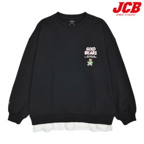 레이어드 맨투맨  JBK8R542GSB _P345188544