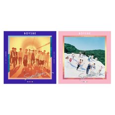 [CD][버전랜덤]세븐틴 - Boys Be (2Nd 미니앨범) [재발매] / Seventeen - Boys Be (2Nd Mini Album)