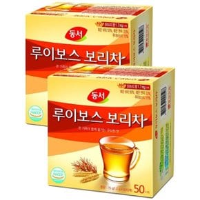 동서 루이보스 보리차 1.5g x 100개입 (50개x2개)