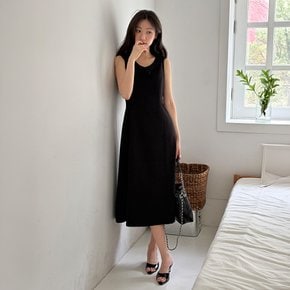 [26 S/S] 빅카라 코사지 포인트 원피스 ITQ5ZOP970