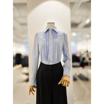 아이잗컬렉션 [파주점] 아코디언 포인트 블라우스 CP9A0BL721