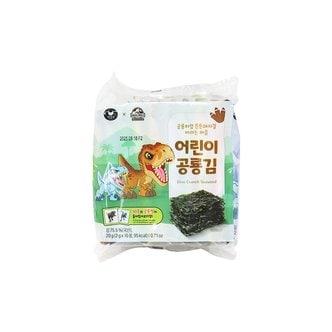  [만전김] 어린이 공룡김 (2g*10봉)