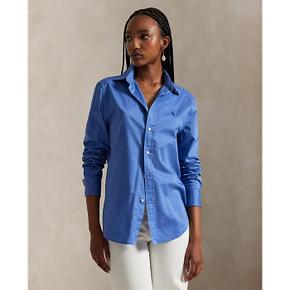 여성 클래식핏 코튼 트윌 셔츠(WMPOSHTNDO21057400)