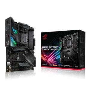 ASUS AMD AM4 대응 마더보드 ROG STRIX X570-F GAMING [ATX]