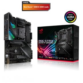 ASUS AMD AM4 대응 마더보드 ROG STRIX X570-F GAMING [ATX]