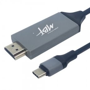 MBF-C2H3 (3m) USB 3.1 C to HDMI 케이블 갤럭시 노트