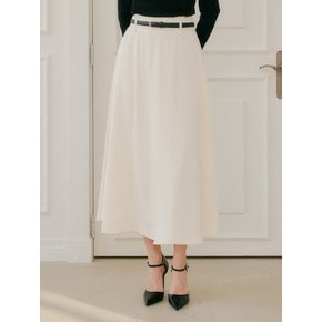 안나 플레어 스커트 / ANNA FLARE SKIRT_2colors