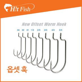 슈어캐치 옵셋 훅 OFFSET K521NB