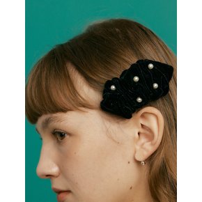 Pearl rimple Hairpin