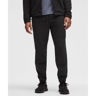 룰루레몬 제로드 인 클래식핏 카고 팬츠 *레귤러 - BLK