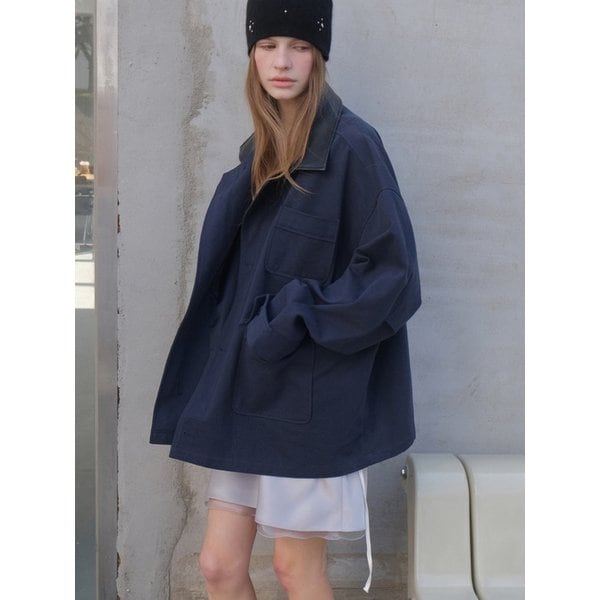 엔지니어드 워크자켓(Navy)