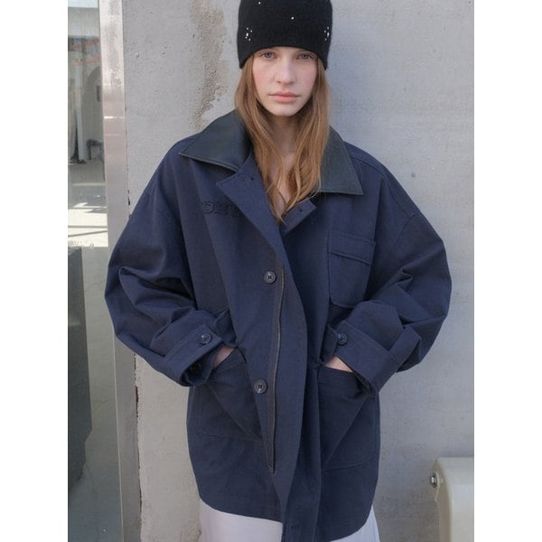 엔지니어드 워크자켓(Navy)