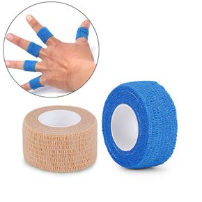 (블루)손가락 손목 스포츠 테이핑/보호/보호대/운동/경기/선수/손보호/핑거/골프/다용도/그립/부상/방지