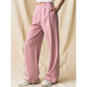 X-Line Wide Slacks -  4COL